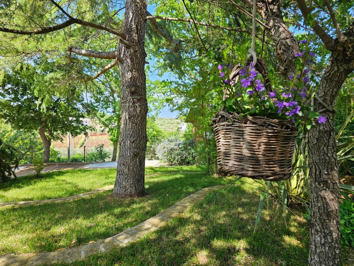 로코로톤도 Il Trullo Felice 빌라 외부 사진