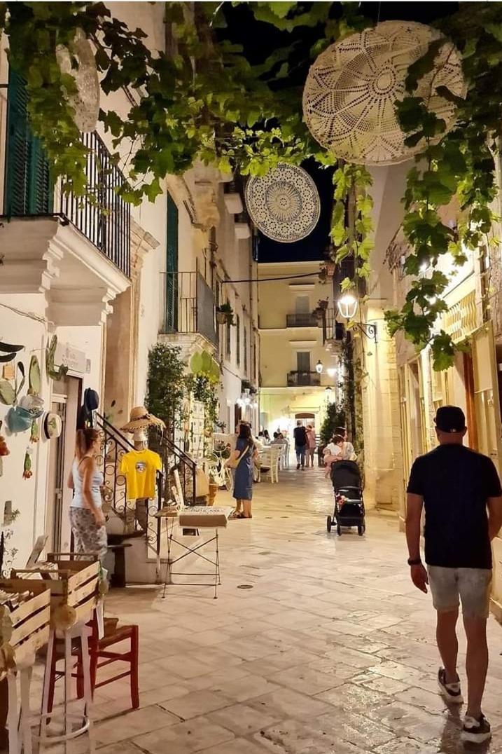 로코로톤도 Il Trullo Felice 빌라 외부 사진